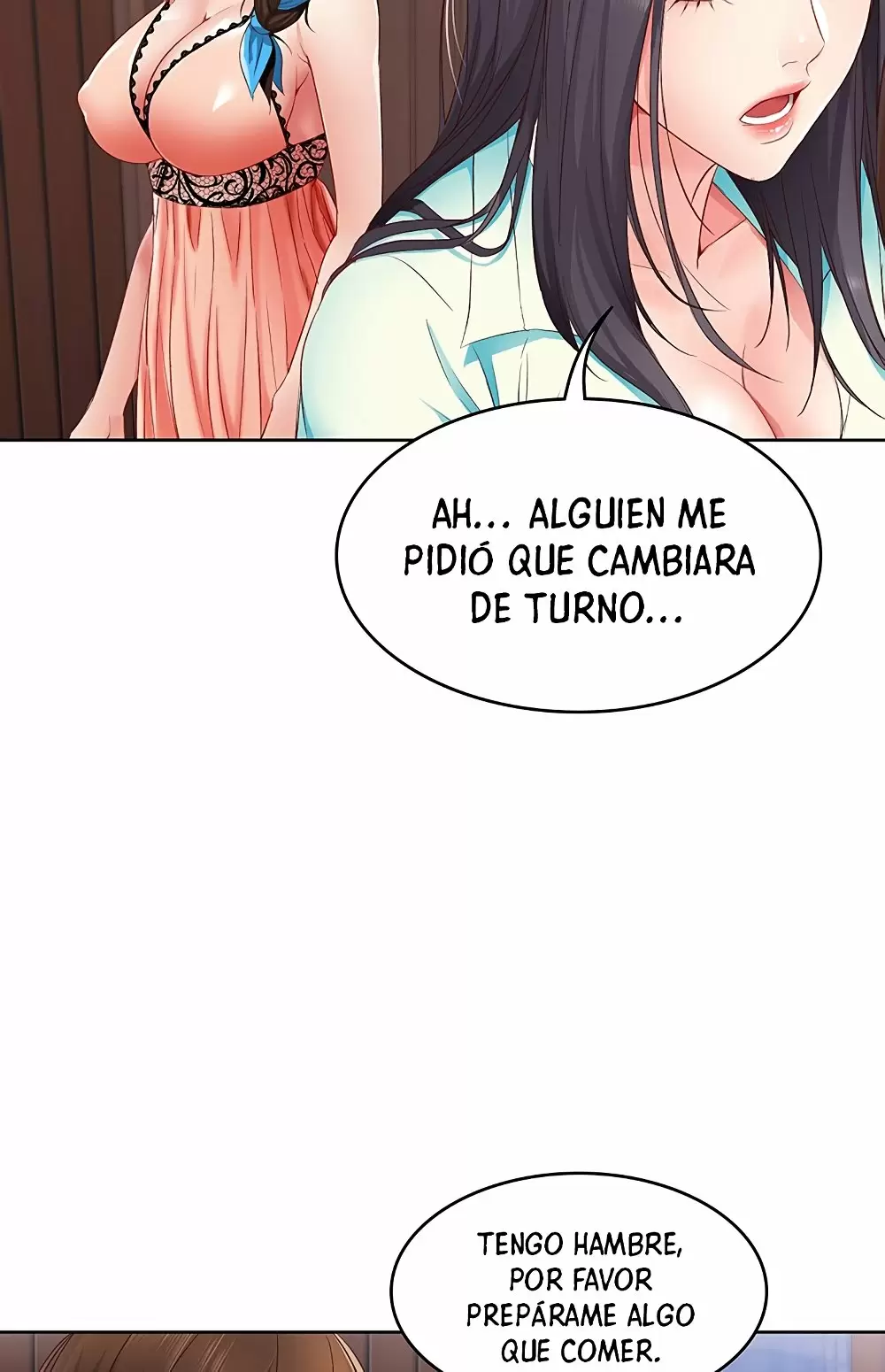 Dueña de la Pensión Capítulo 5 - Page 32