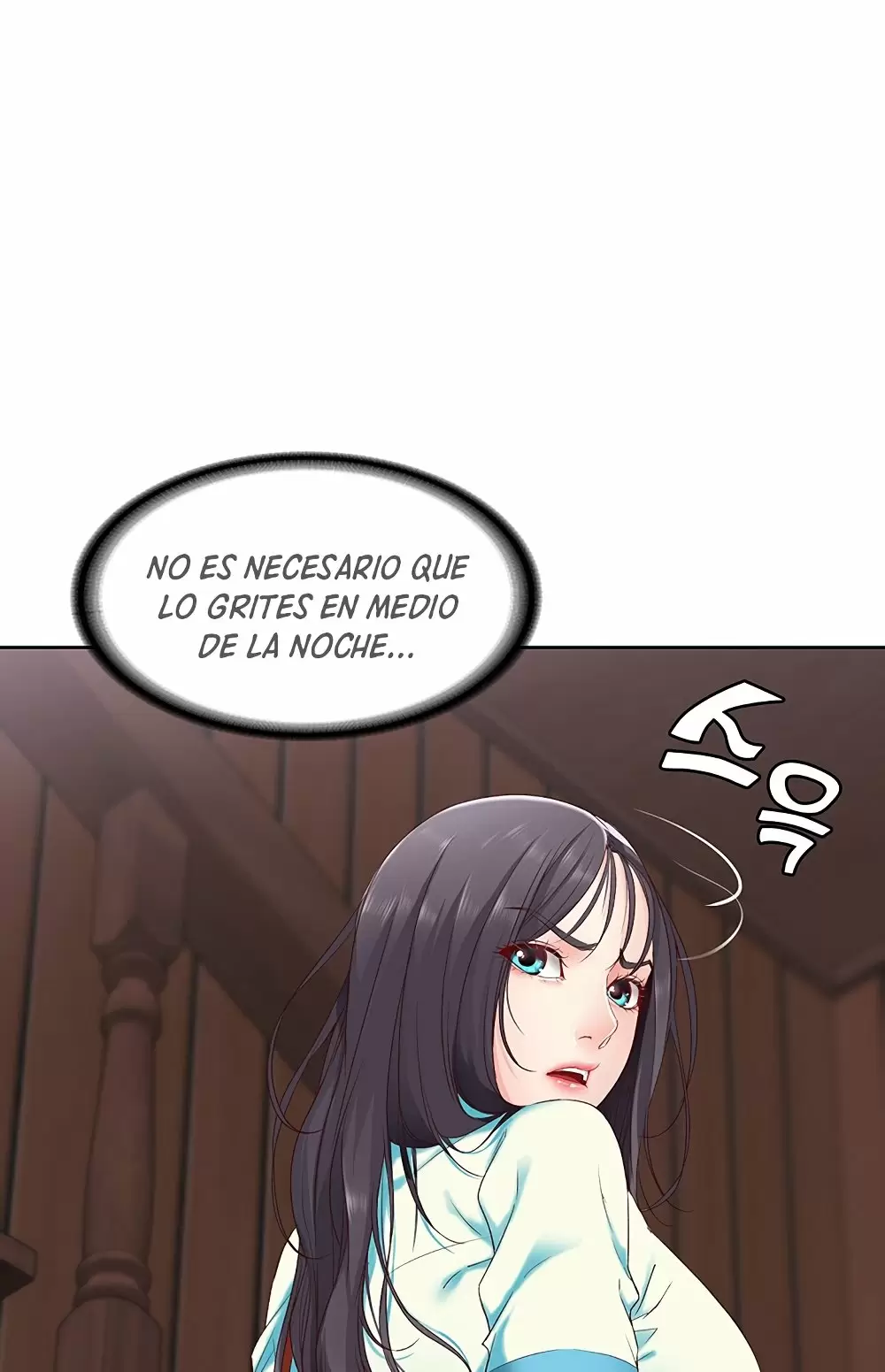 Dueña de la Pensión Capítulo 5 - Page 36