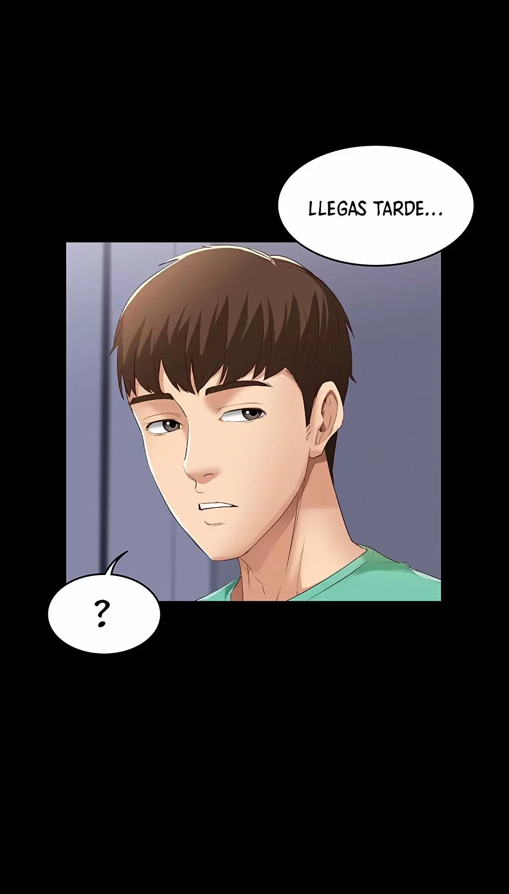 Dueña de la Pensión Capítulo 5 - Page 42