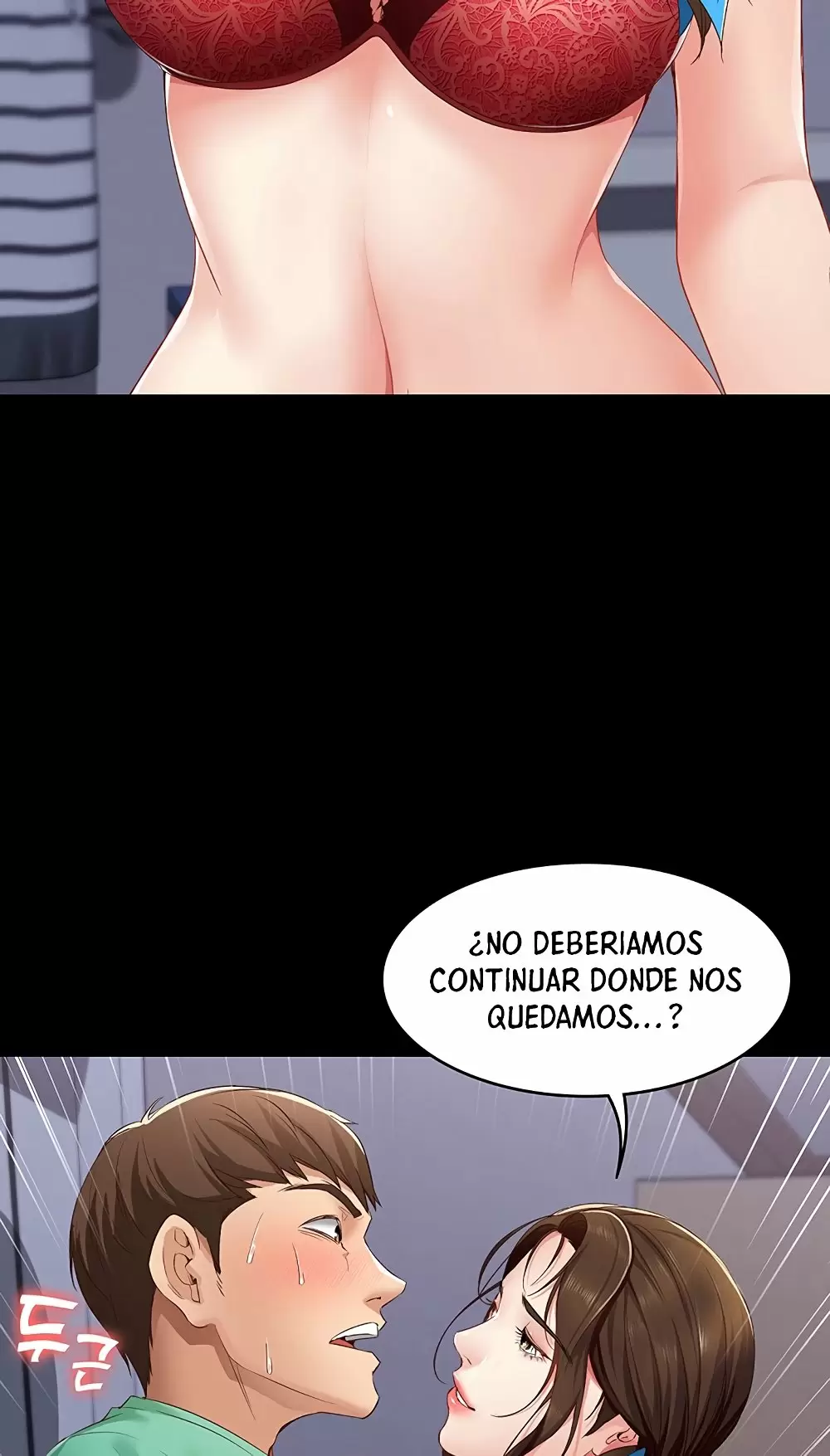 Dueña de la Pensión Capítulo 5 - Page 48