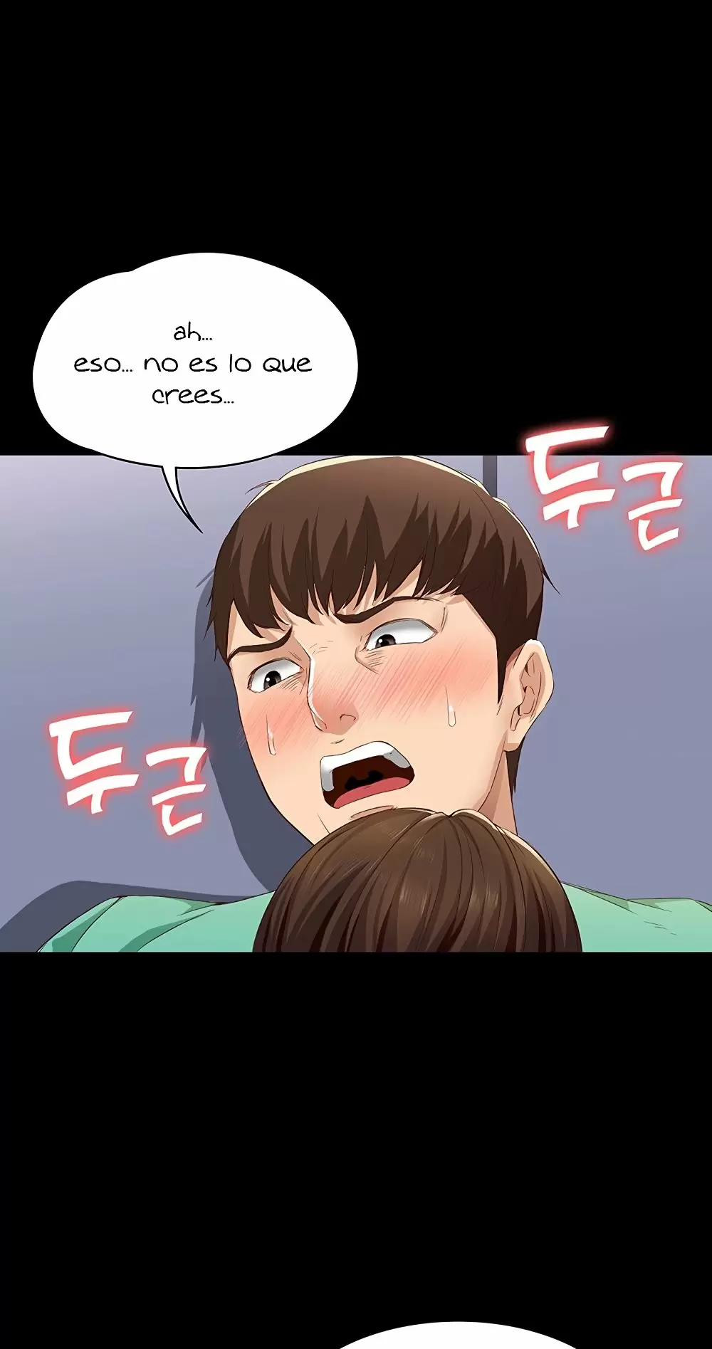 Dueña de la Pensión Capítulo 5 - Page 53