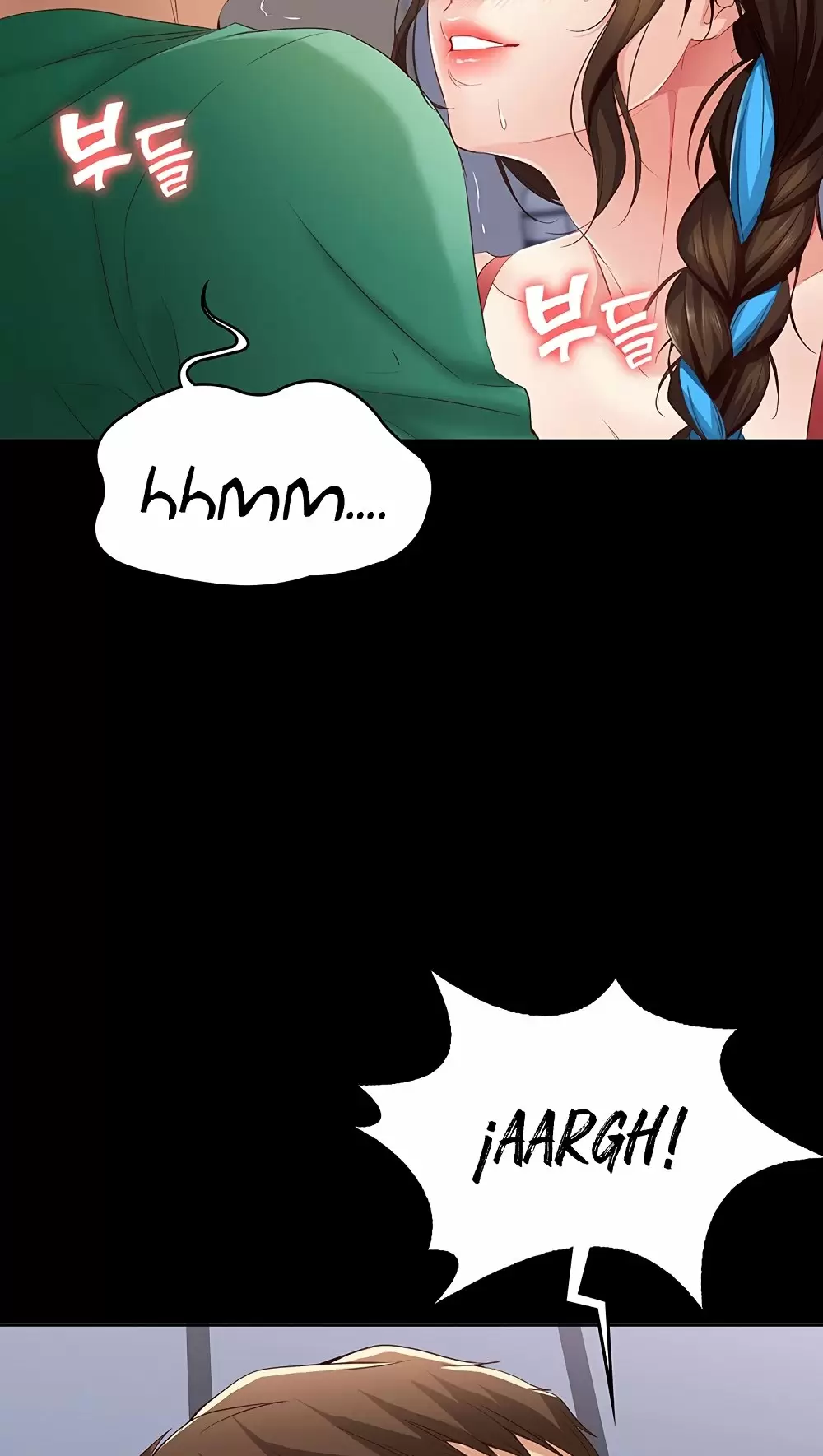 Dueña de la Pensión Capítulo 5 - Page 69