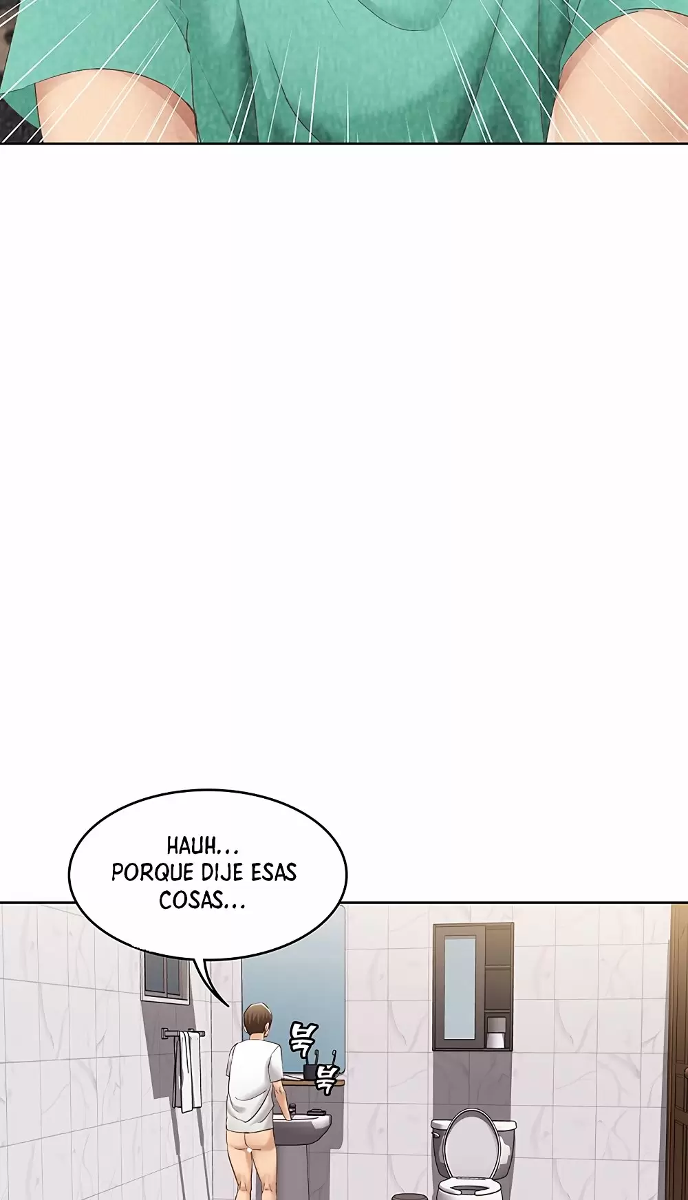 Dueña de la Pensión Capítulo 5 - Page 85