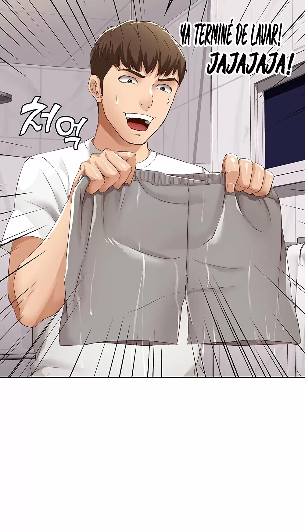 Dueña de la Pensión Capítulo 5 - Page 91