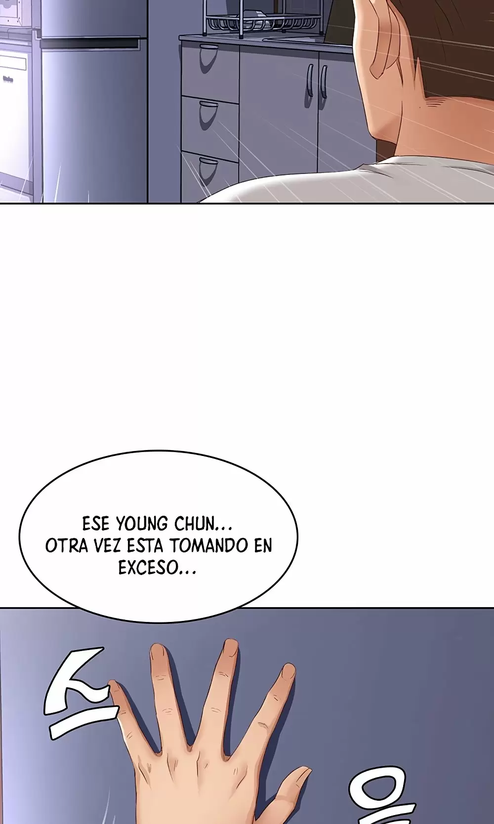Dueña de la Pensión Capítulo 5 - Page 99