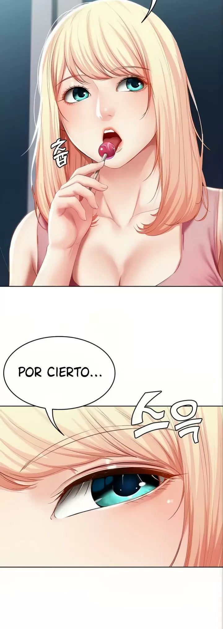Dueña de la Pensión Capítulo 50 - Page 35