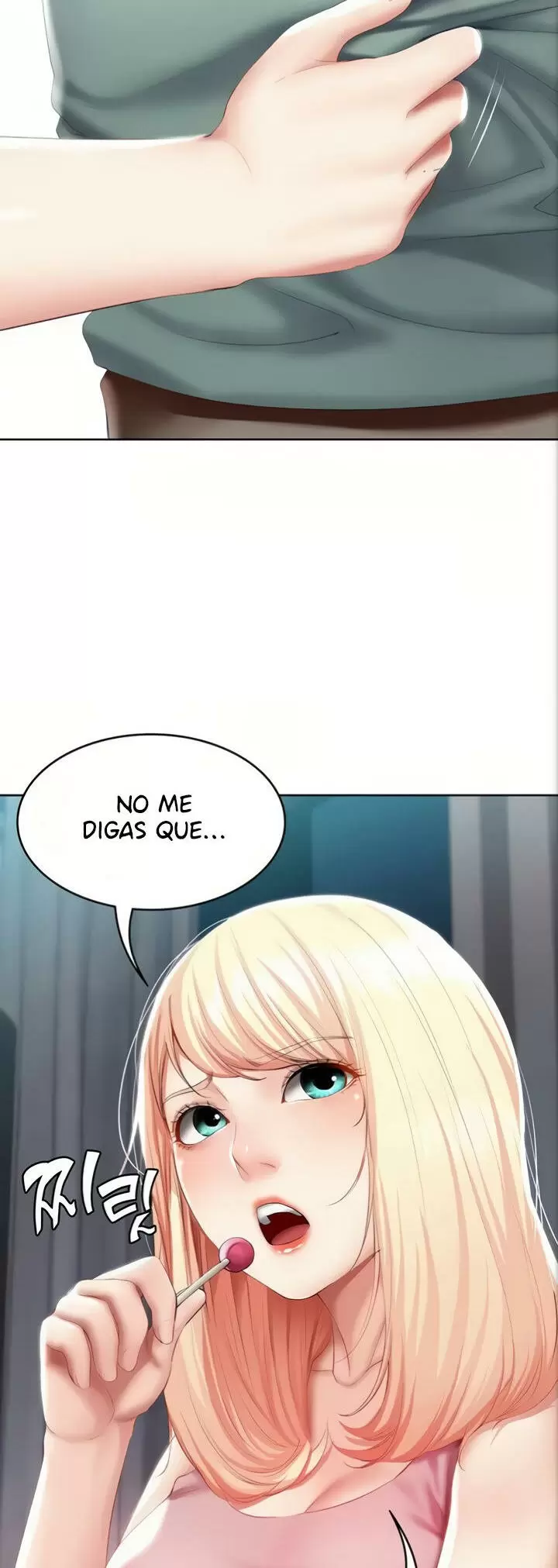 Dueña de la Pensión Capítulo 50 - Page 37