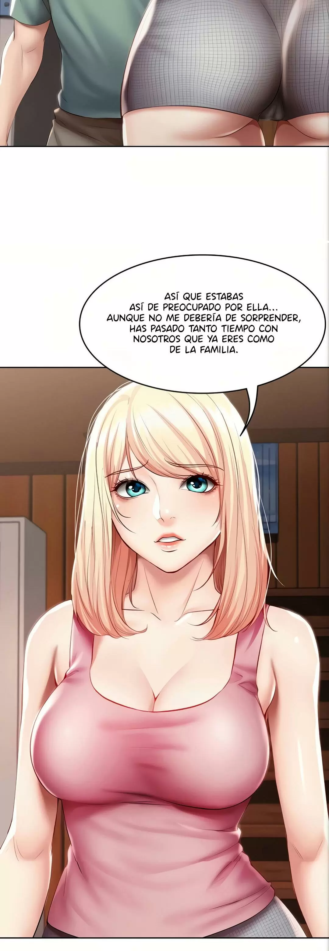Dueña de la Pensión Capítulo 51 - Page 10
