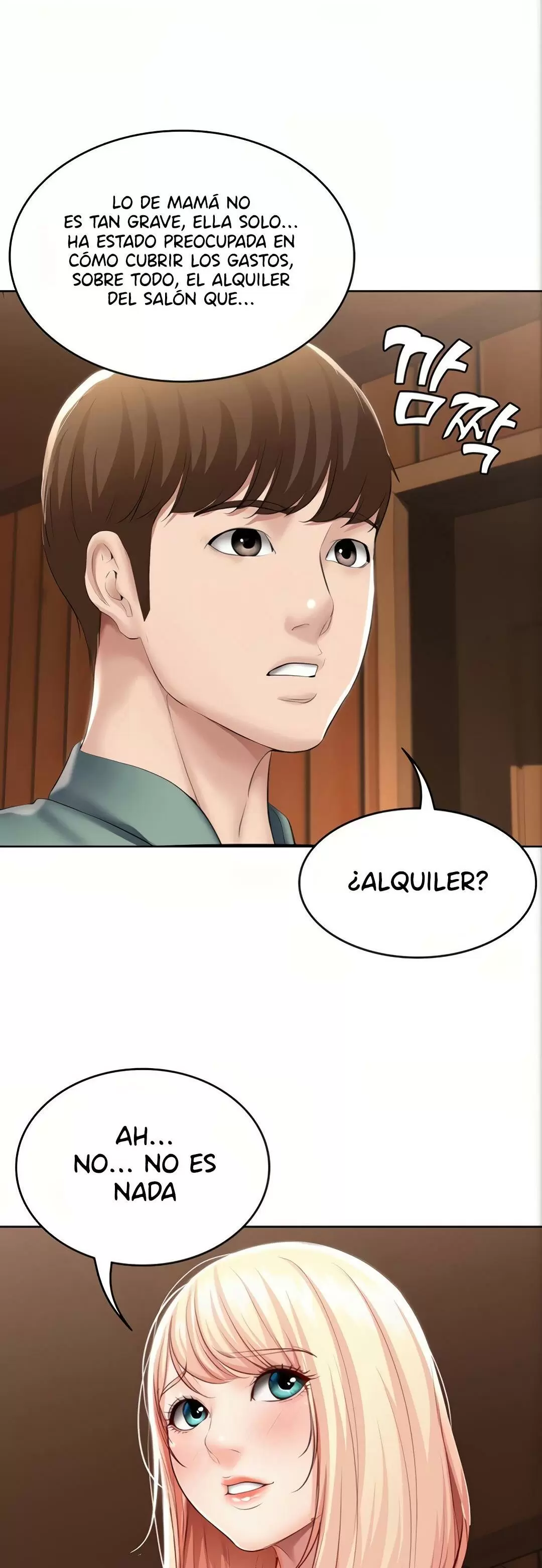 Dueña de la Pensión Capítulo 51 - Page 11