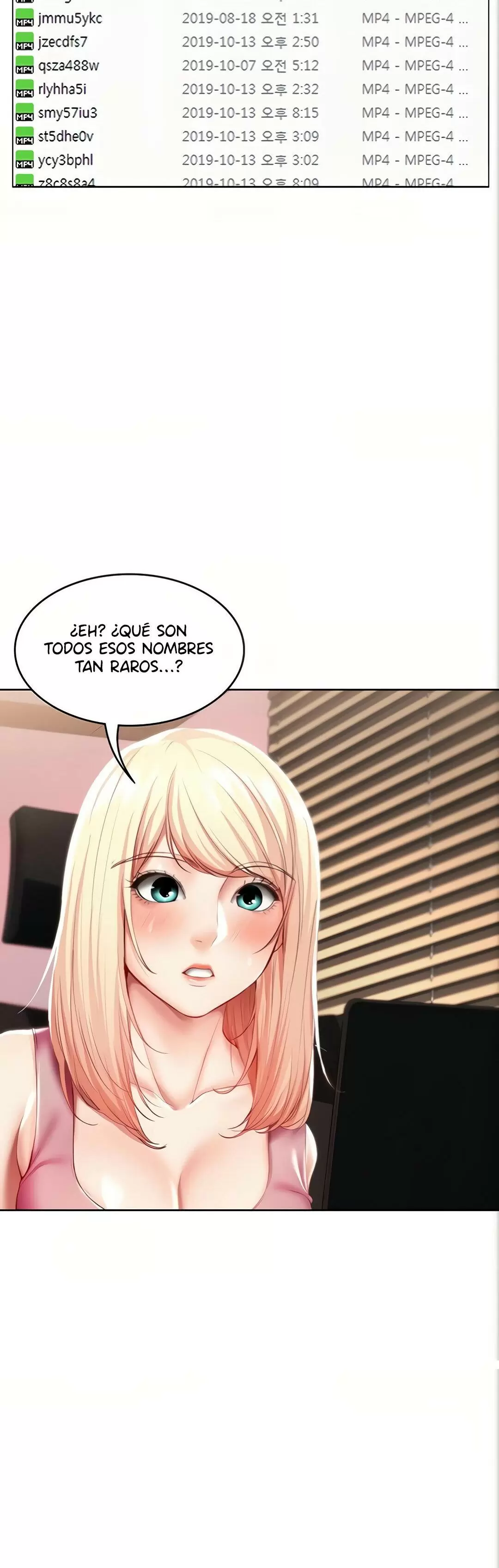Dueña de la Pensión Capítulo 51 - Page 22