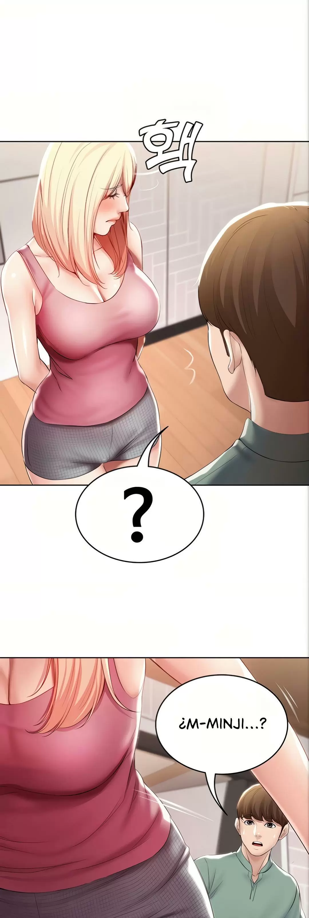 Dueña de la Pensión Capítulo 51 - Page 30