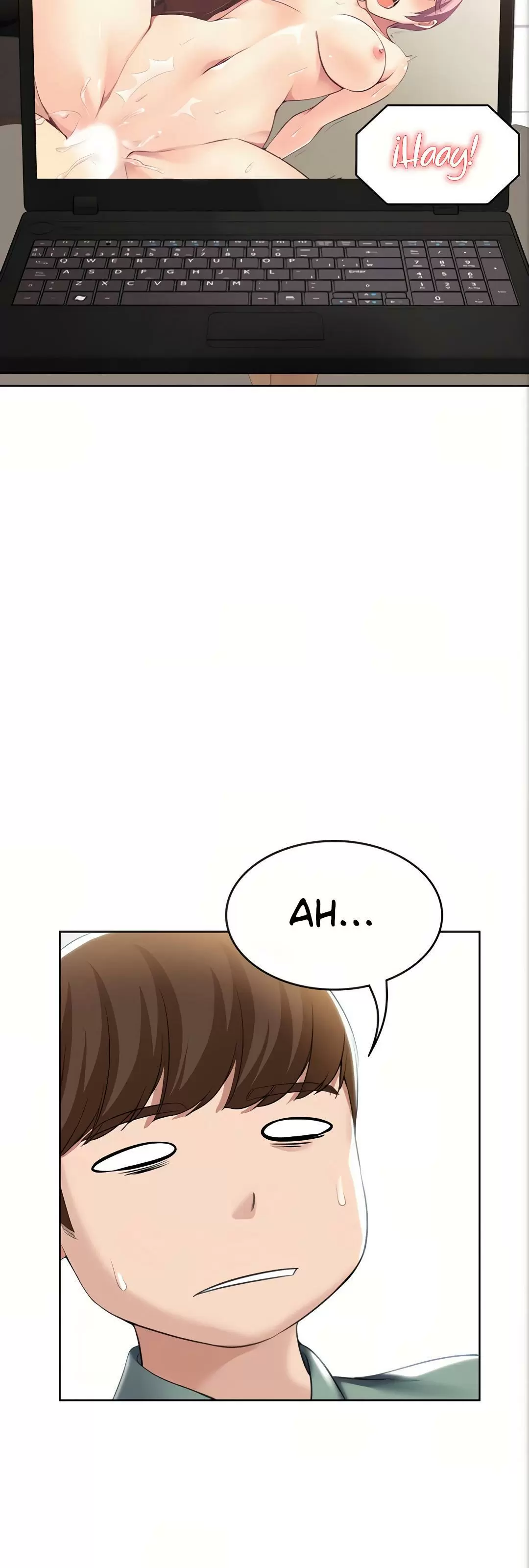 Dueña de la Pensión Capítulo 51 - Page 34