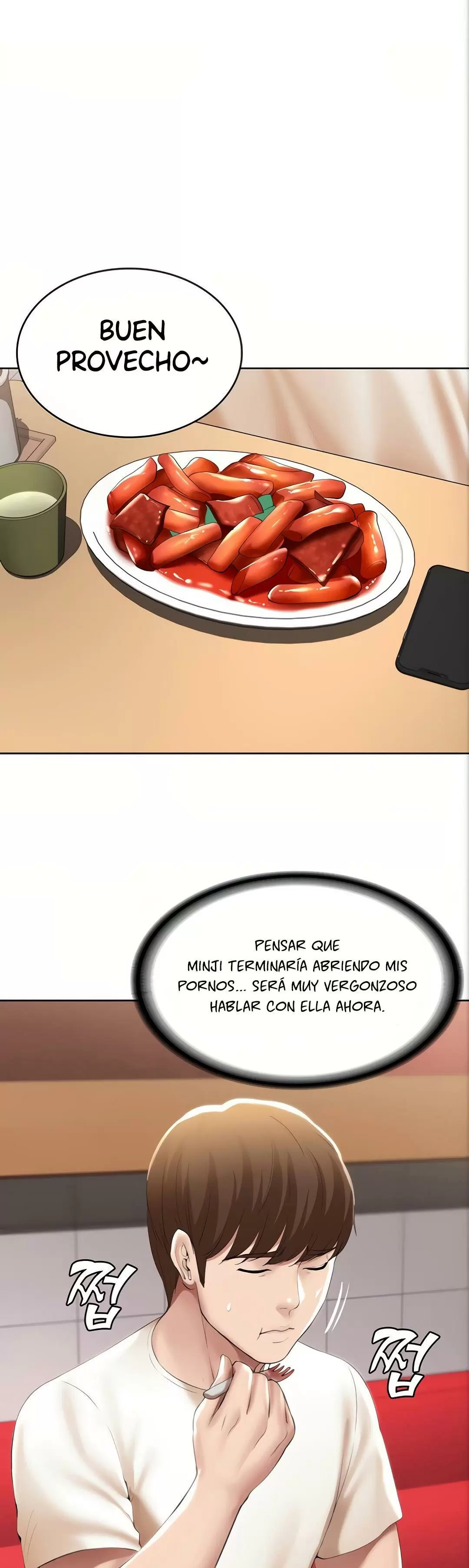 Dueña de la Pensión Capítulo 51 - Page 37