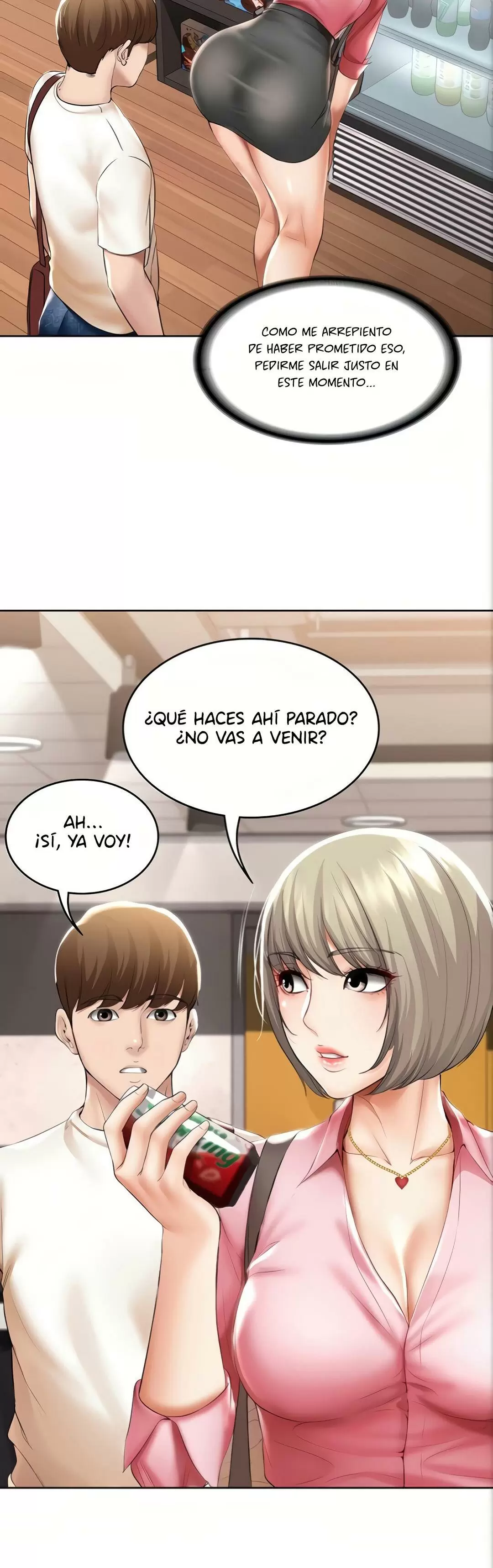 Dueña de la Pensión Capítulo 51 - Page 43