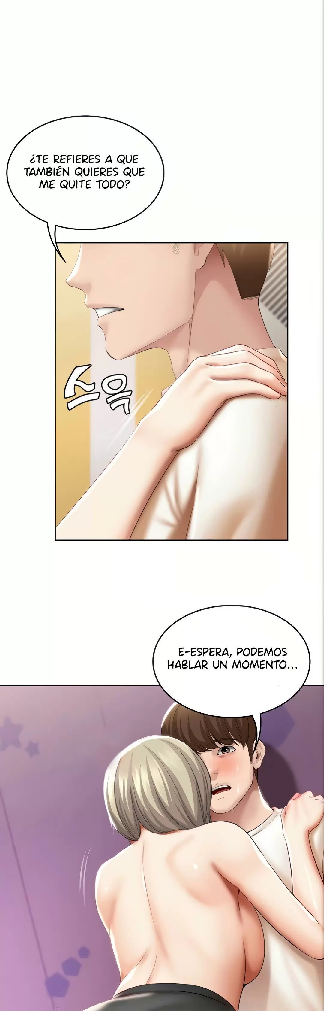 Dueña de la Pensión Capítulo 51 - Page 47