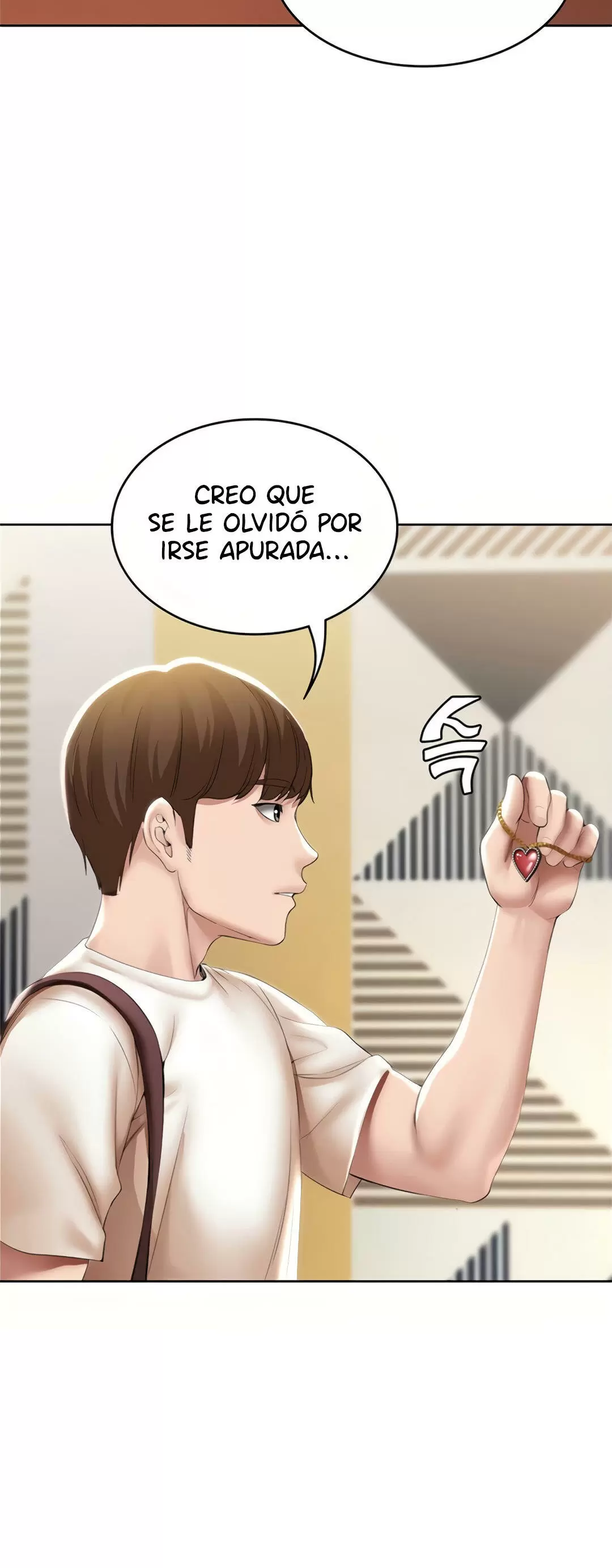 Dueña de la Pensión Capítulo 52 - Page 50