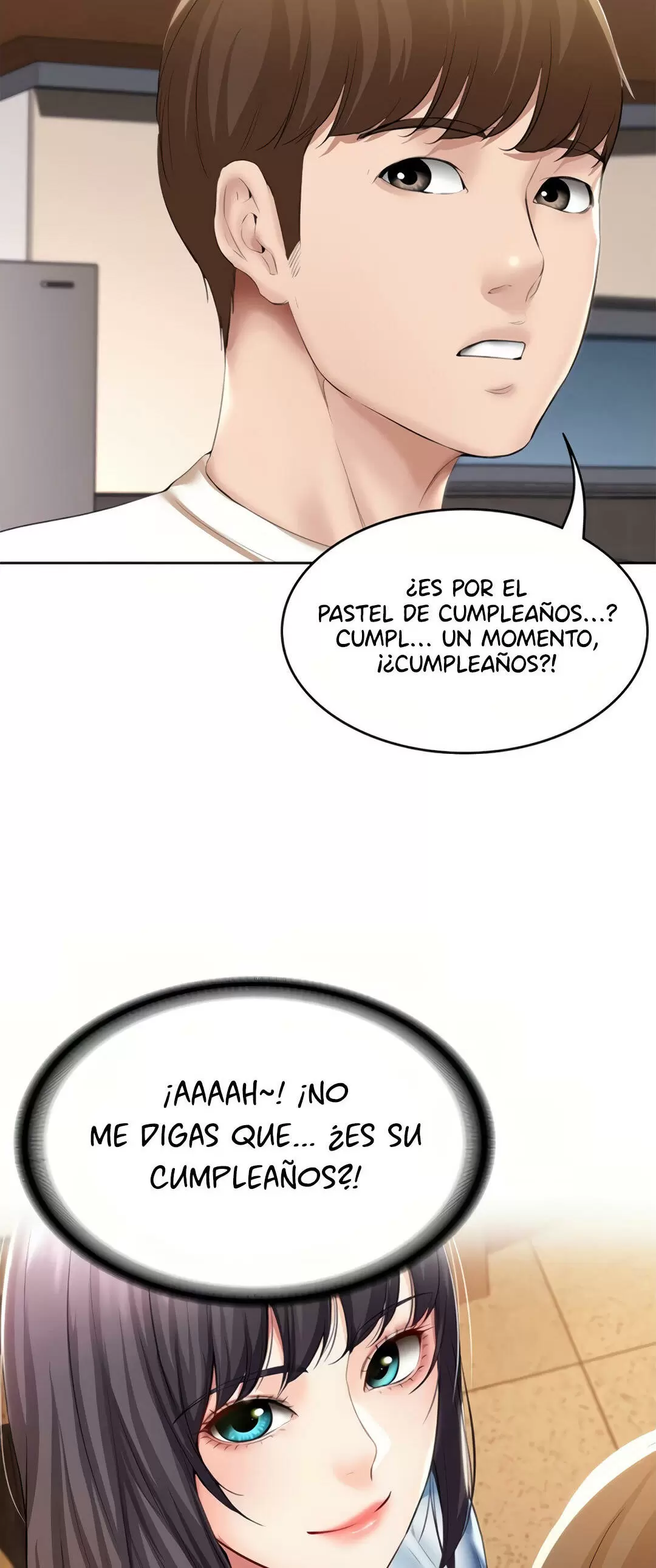 Dueña de la Pensión Capítulo 52 - Page 56