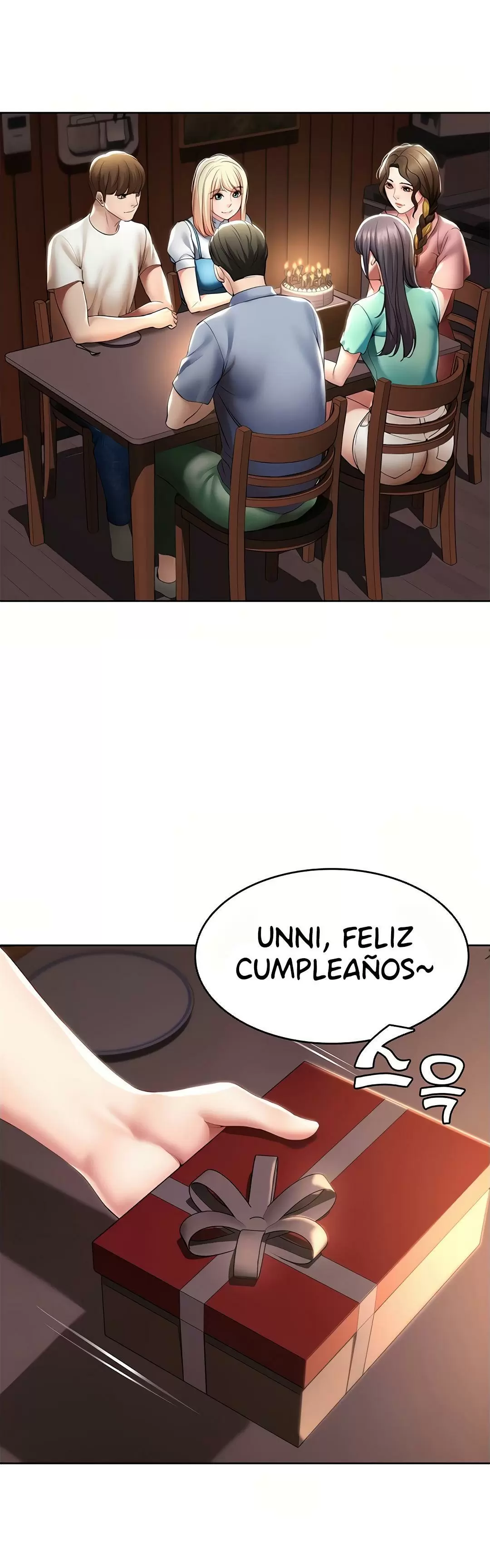 Dueña de la Pensión Capítulo 53 - Page 11