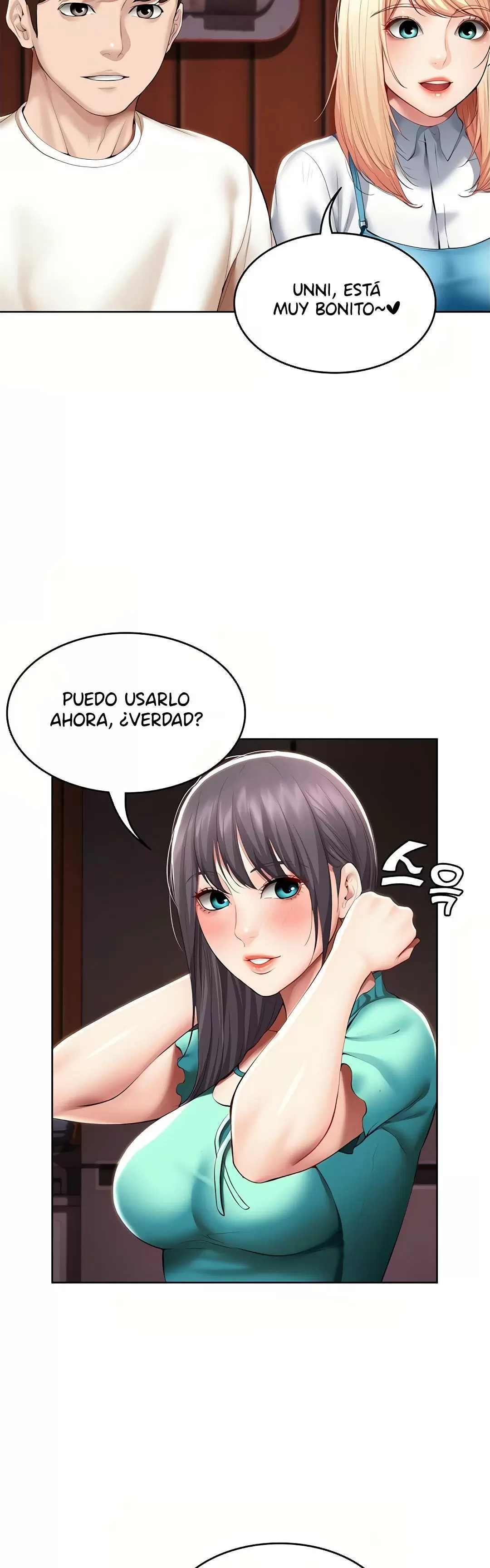 Dueña de la Pensión Capítulo 53 - Page 20