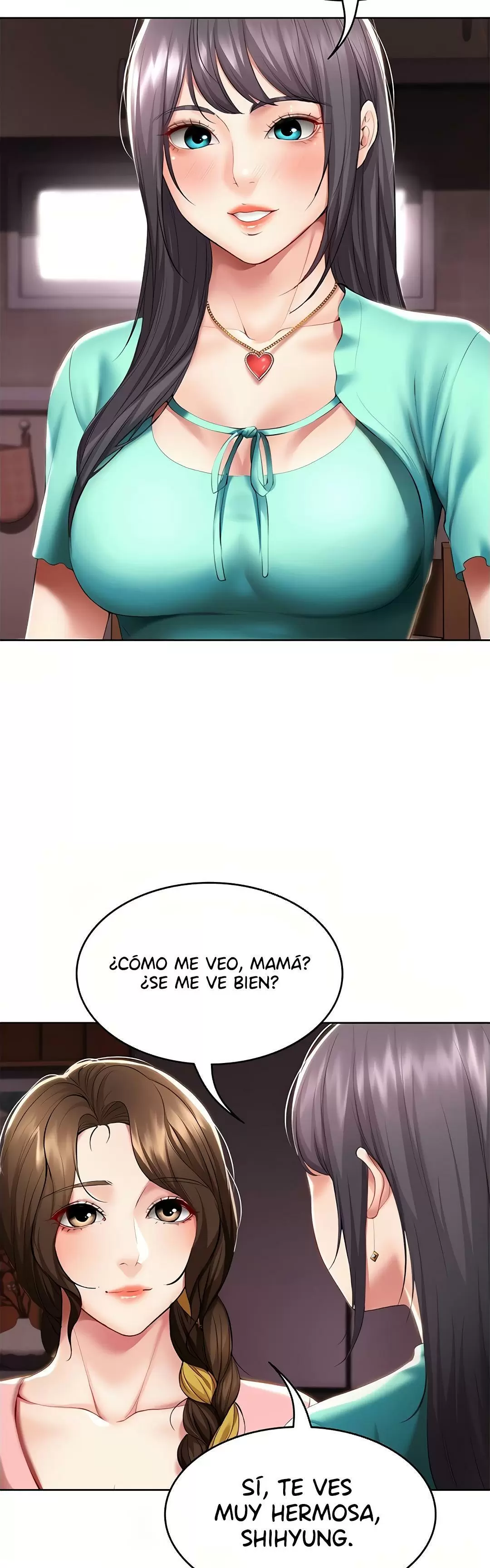 Dueña de la Pensión Capítulo 53 - Page 23