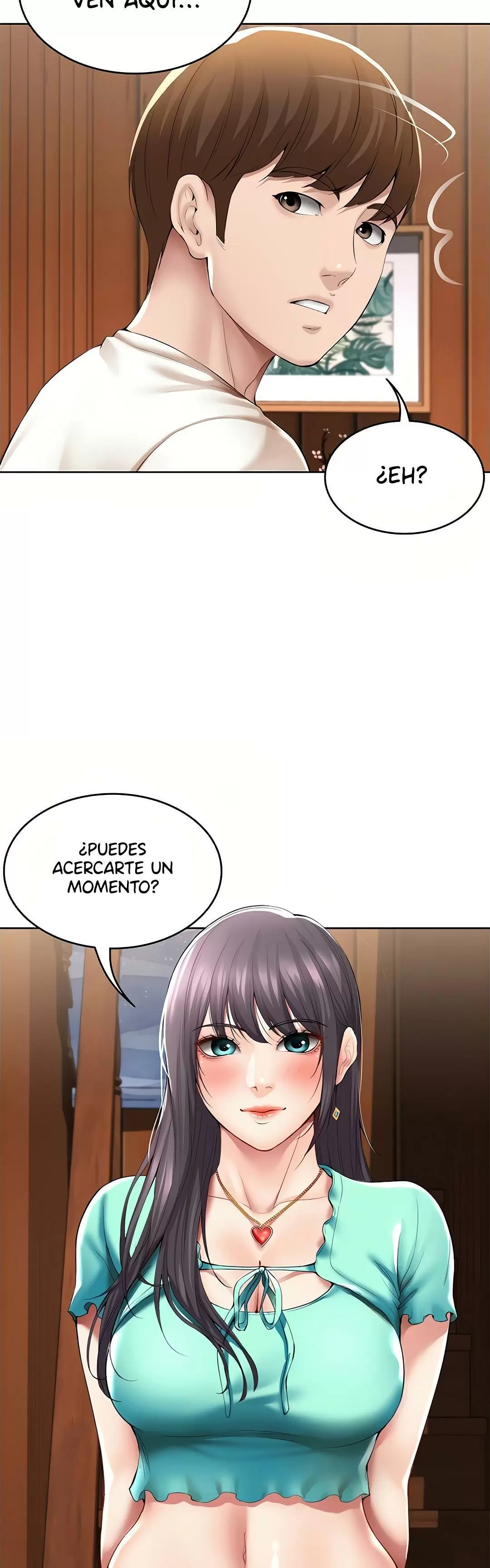 Dueña de la Pensión Capítulo 53 - Page 26
