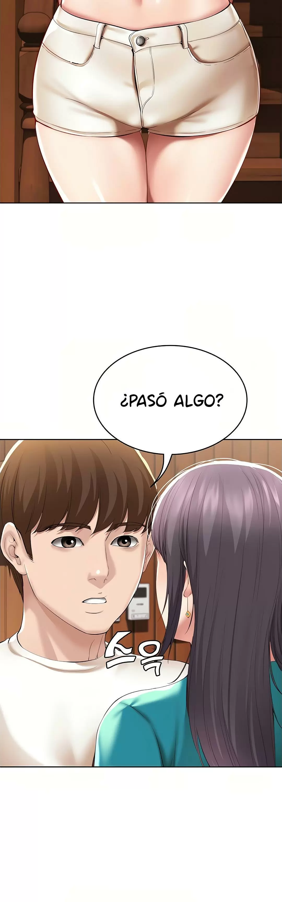 Dueña de la Pensión Capítulo 53 - Page 27