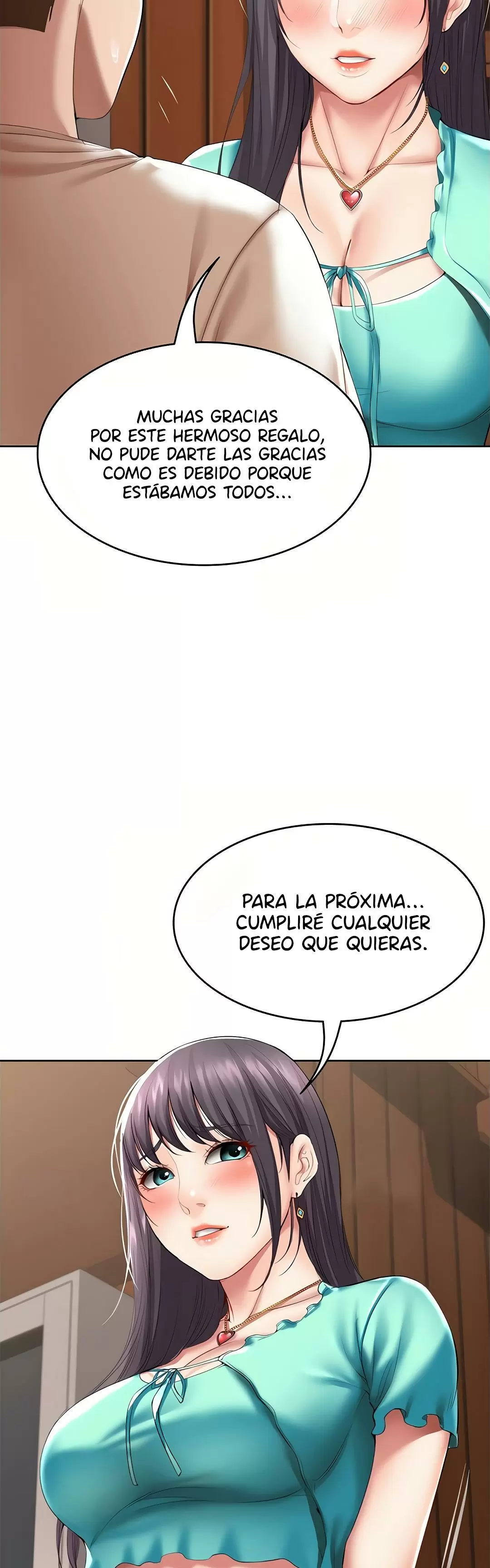 Dueña de la Pensión Capítulo 53 - Page 29