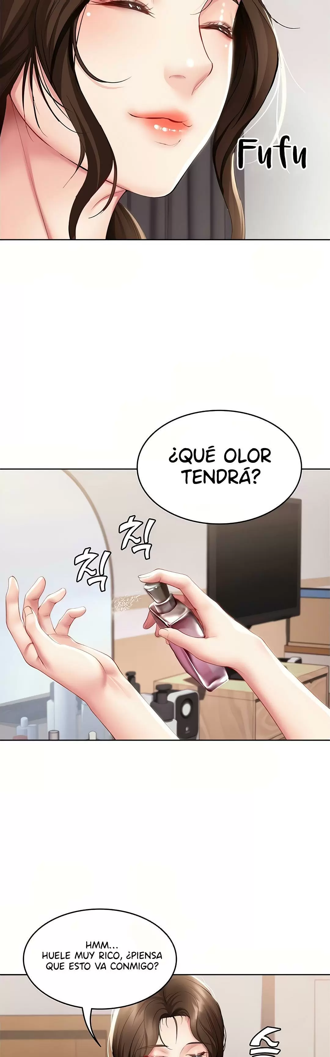 Dueña de la Pensión Capítulo 53 - Page 37