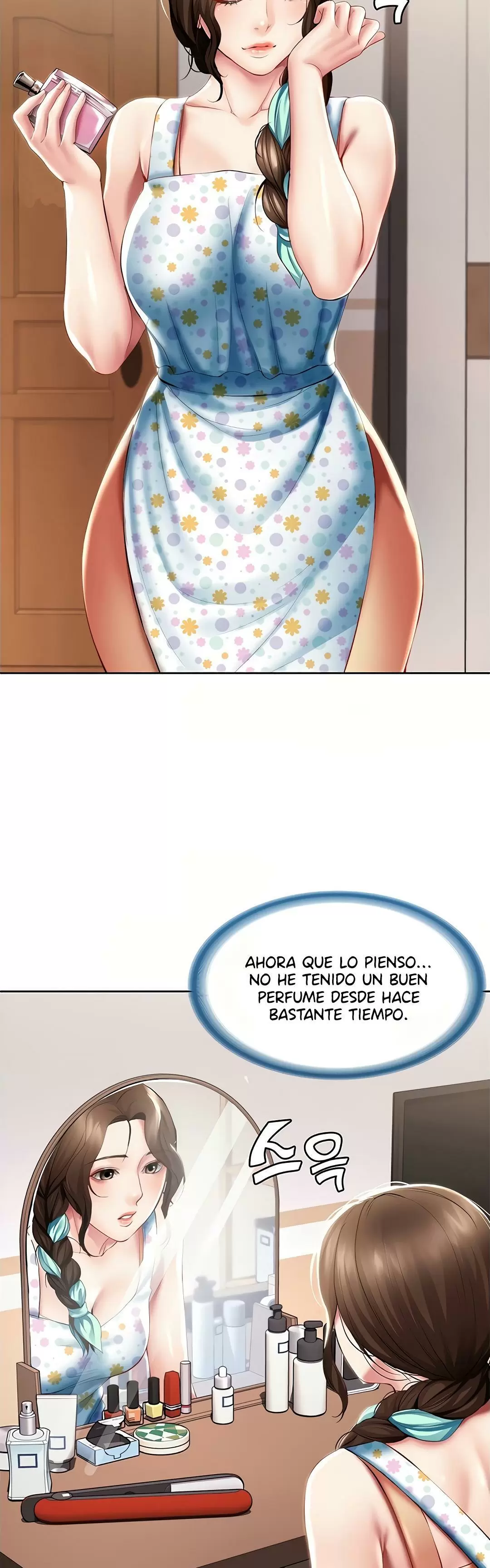 Dueña de la Pensión Capítulo 53 - Page 38