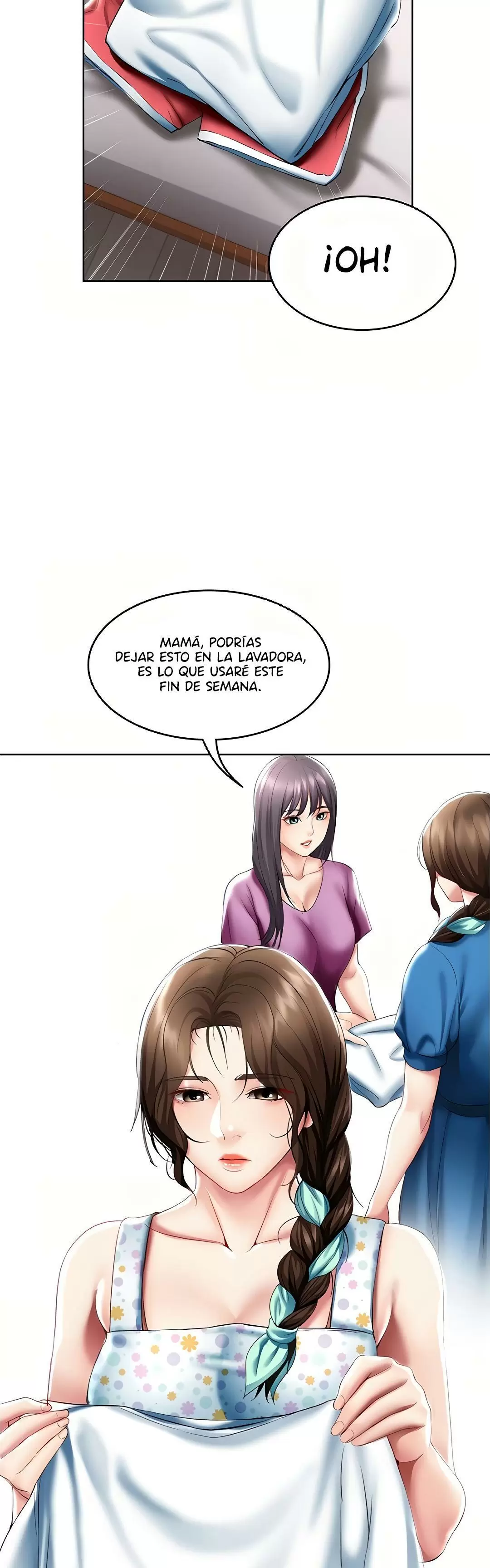 Dueña de la Pensión Capítulo 53 - Page 40
