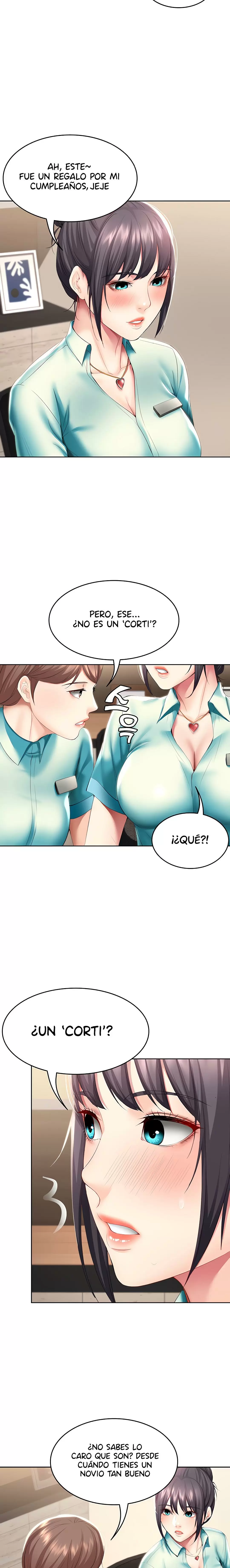 Dueña de la Pensión Capítulo 54 - Page 15