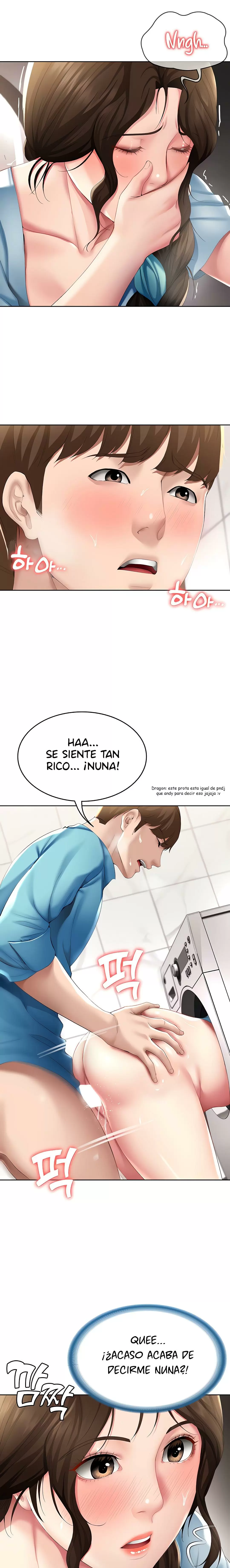 Dueña de la Pensión Capítulo 54 - Page 19