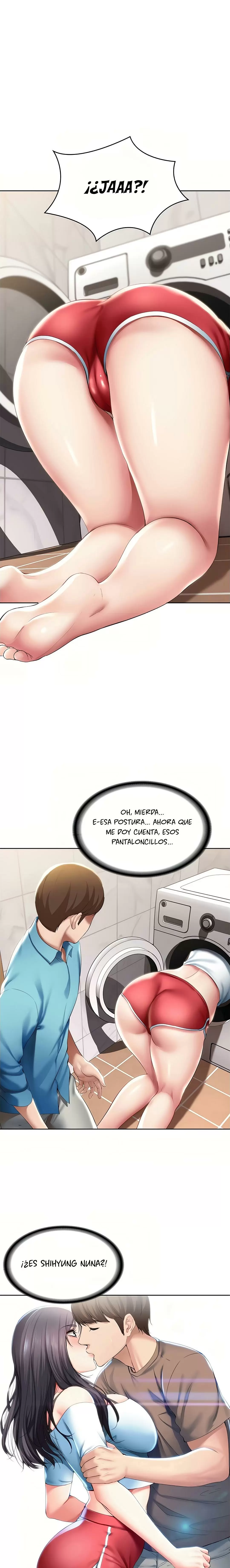Dueña de la Pensión Capítulo 54 - Page 2