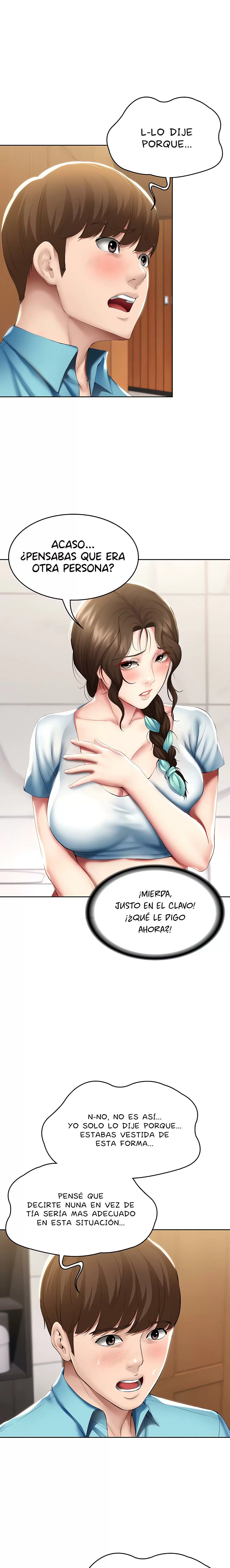 Dueña de la Pensión Capítulo 54 - Page 22