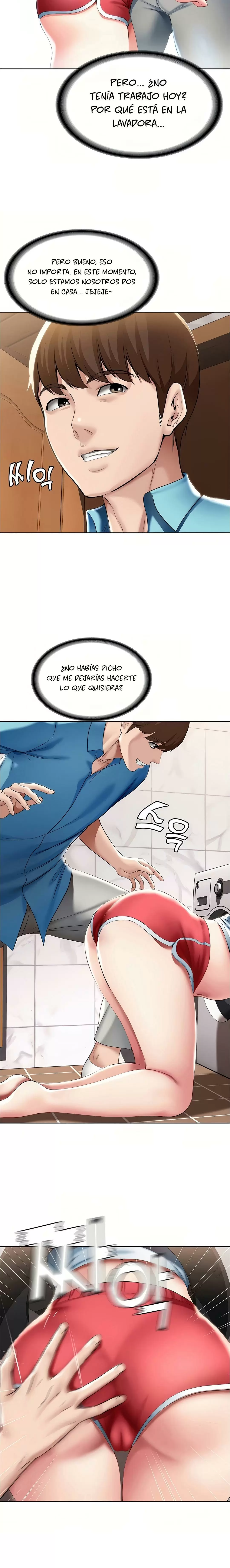 Dueña de la Pensión Capítulo 54 - Page 3