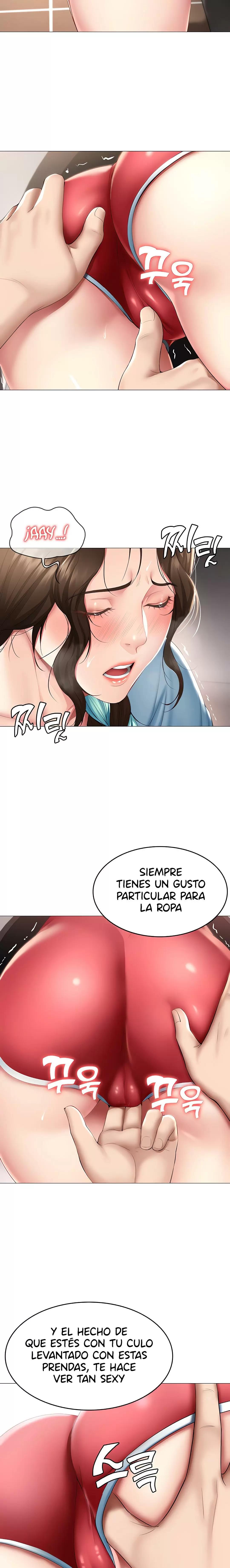 Dueña de la Pensión Capítulo 54 - Page 6