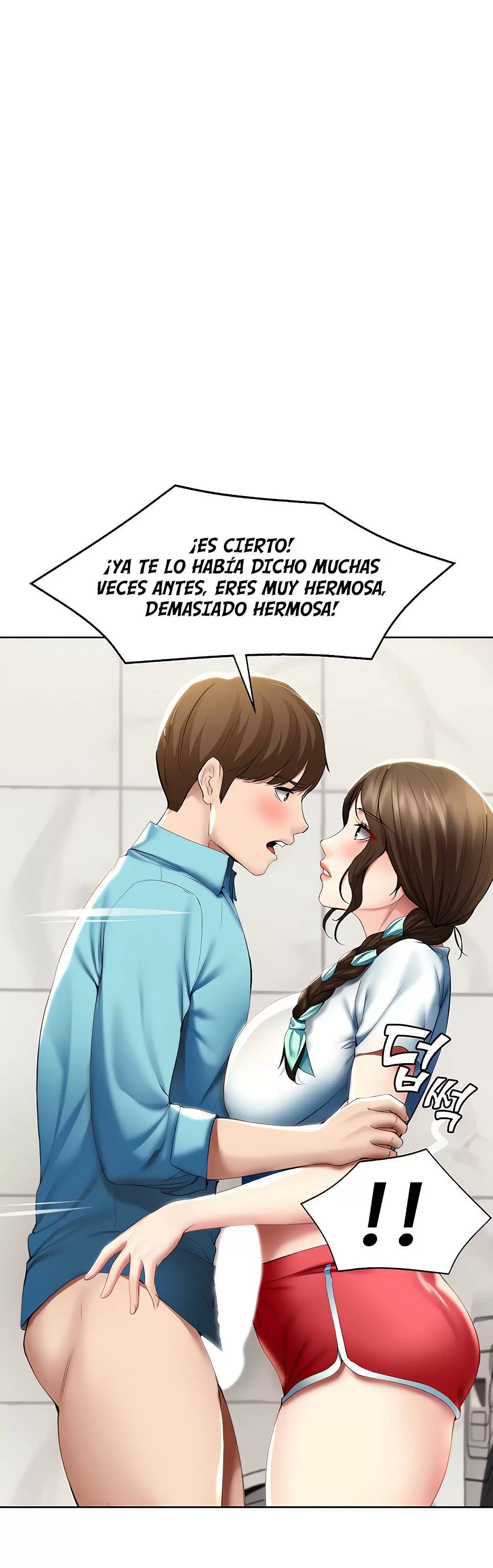 Dueña de la Pensión Capítulo 55 - Page 2