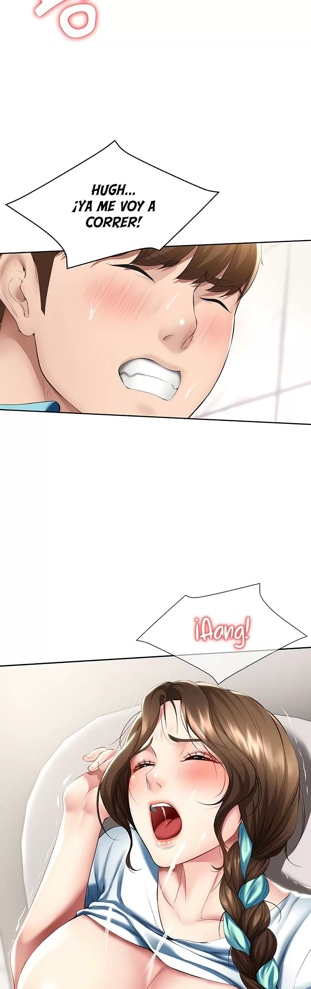 Dueña de la Pensión Capítulo 55 - Page 36