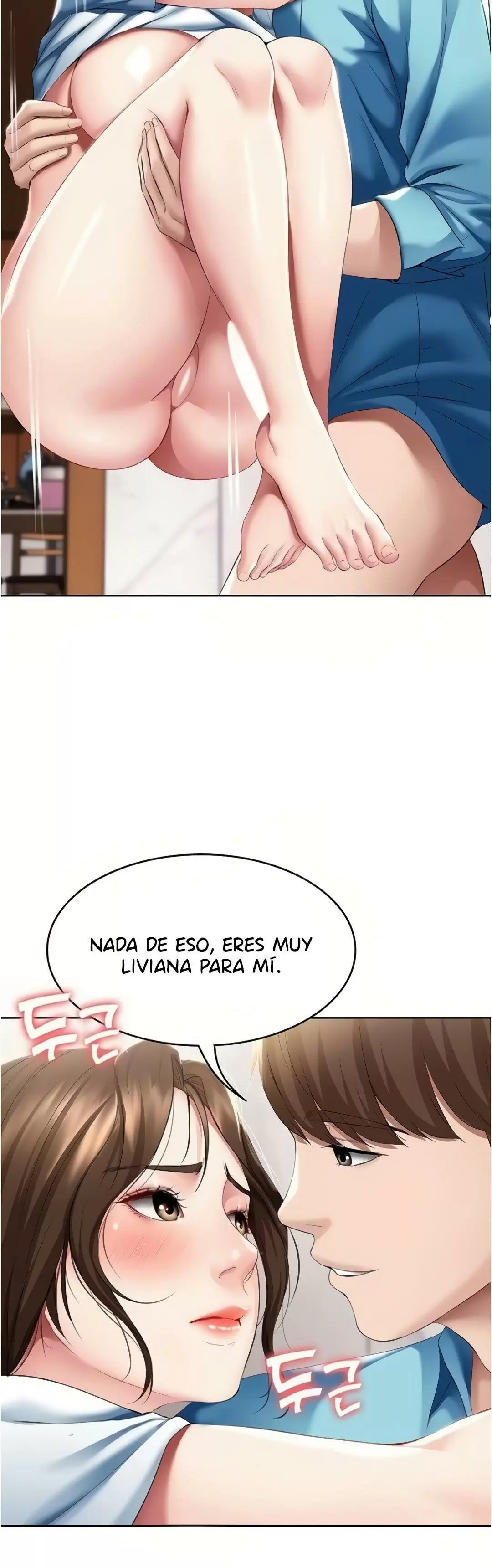 Dueña de la Pensión Capítulo 56 - Page 10