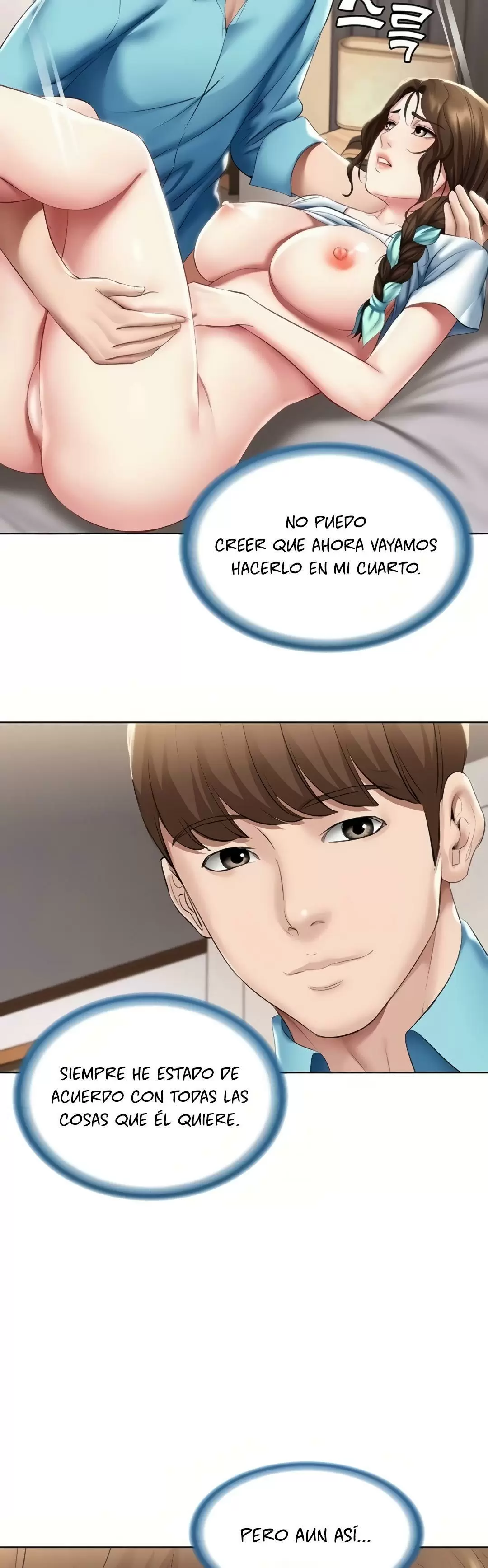 Dueña de la Pensión Capítulo 56 - Page 12