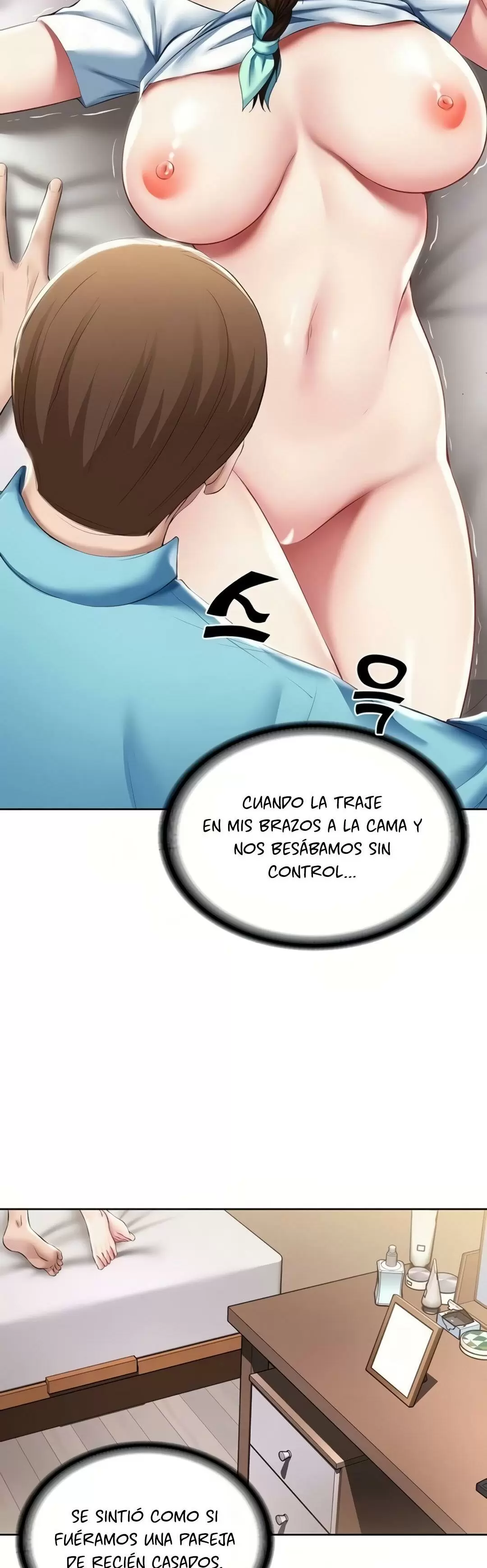 Dueña de la Pensión Capítulo 56 - Page 15
