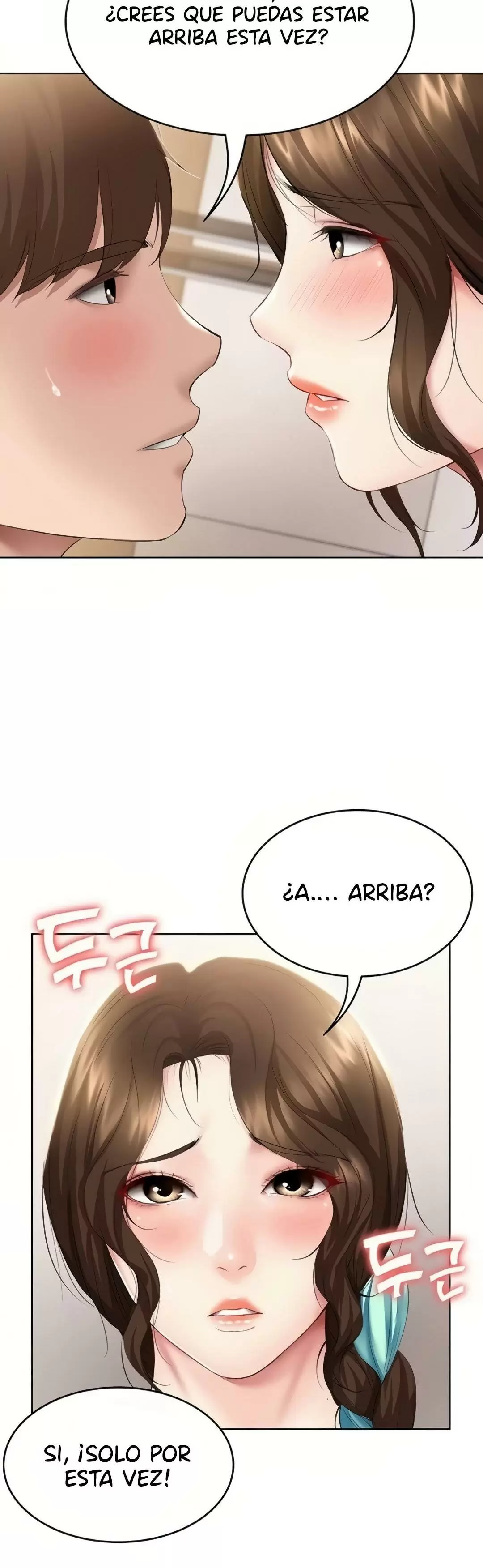 Dueña de la Pensión Capítulo 56 - Page 25
