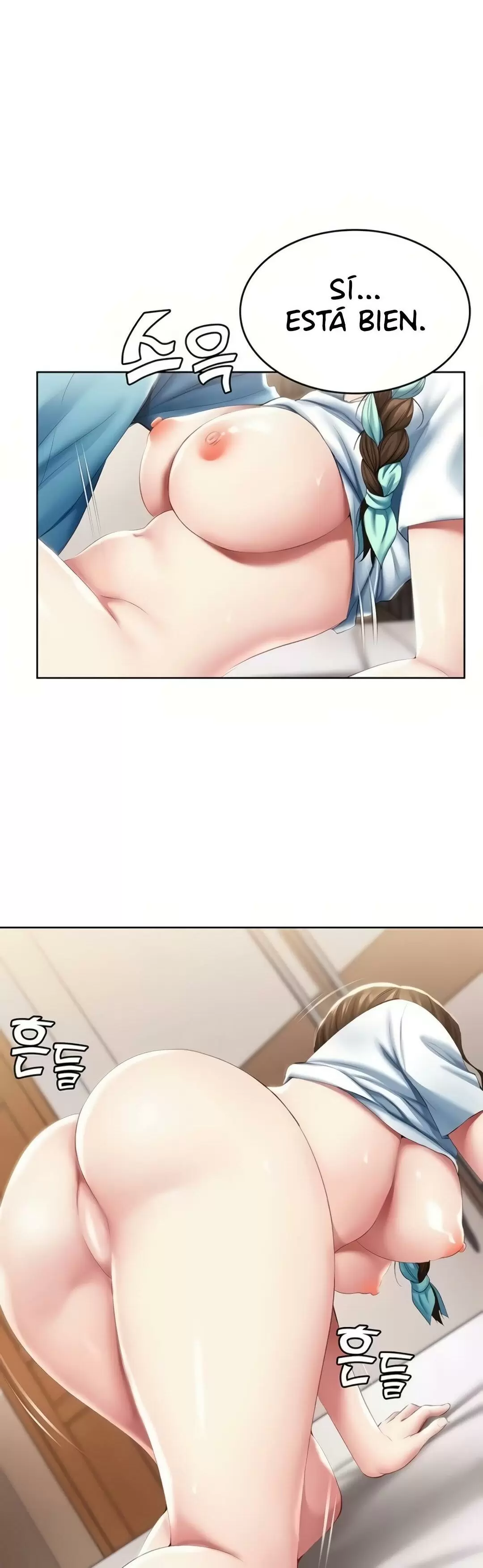 Dueña de la Pensión Capítulo 56 - Page 26