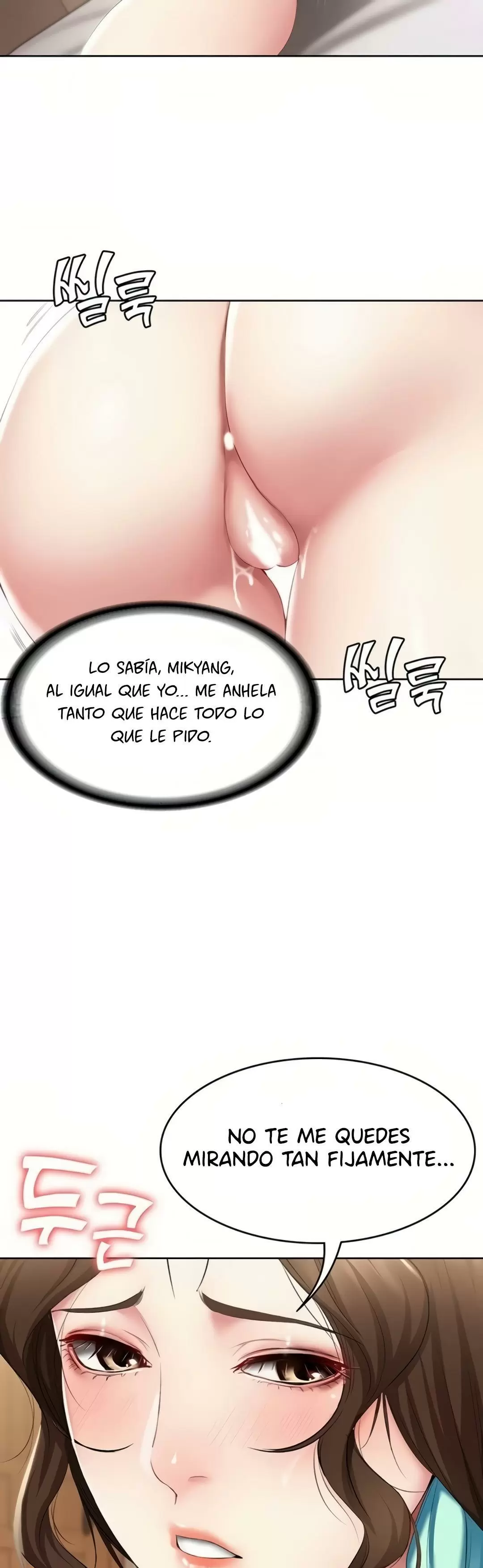 Dueña de la Pensión Capítulo 56 - Page 27