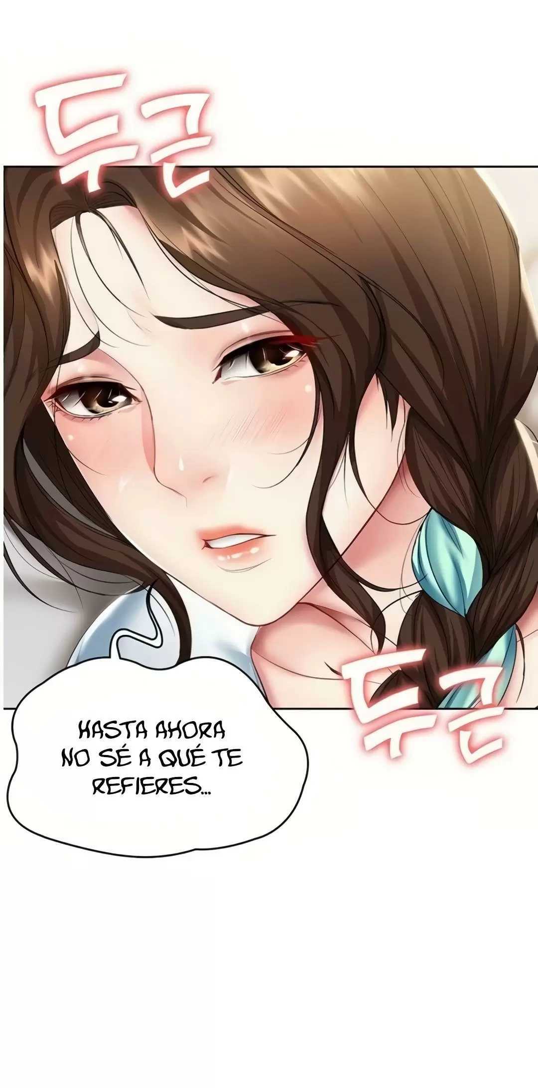 Dueña de la Pensión Capítulo 56 - Page 37