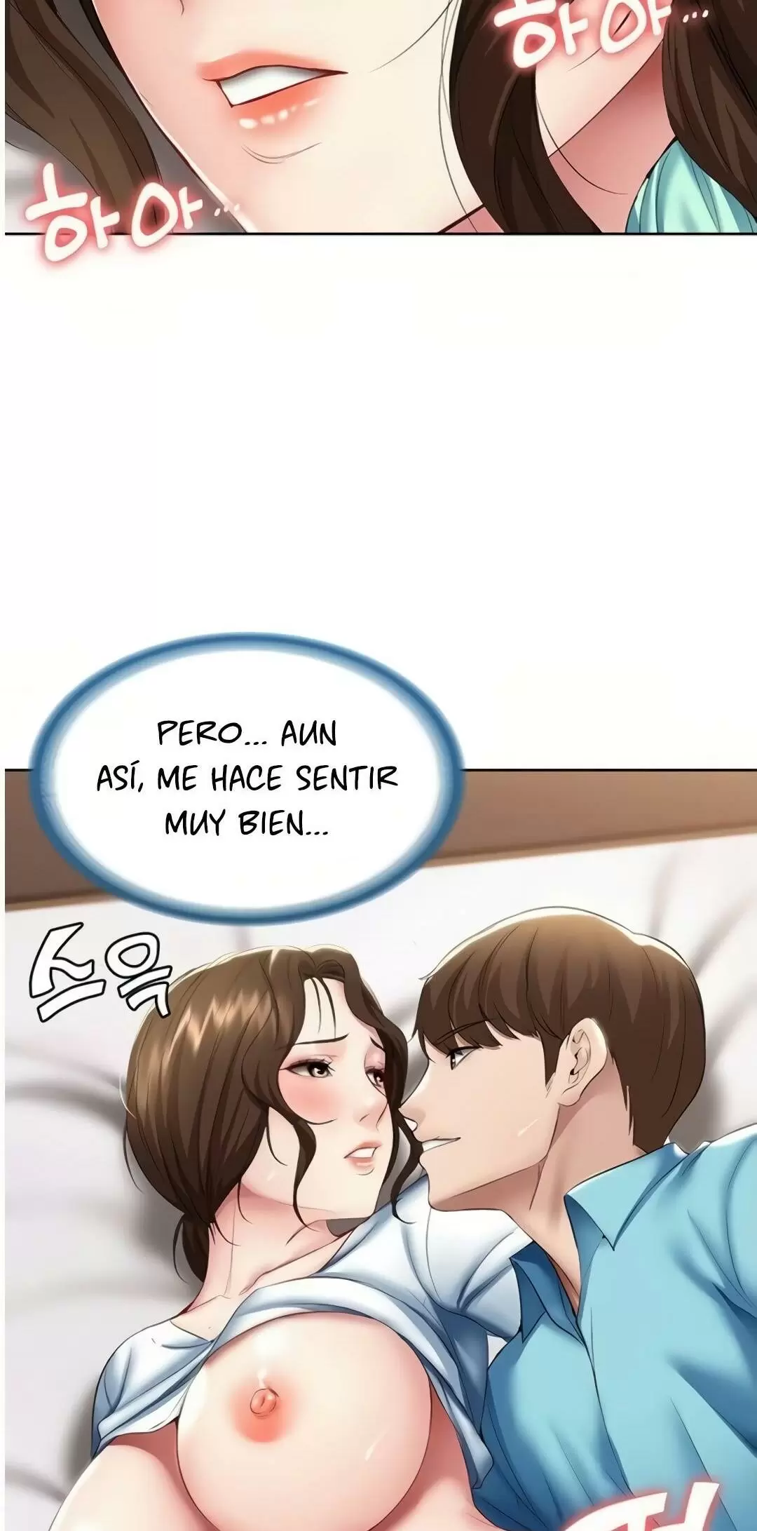 Dueña de la Pensión Capítulo 56 - Page 40