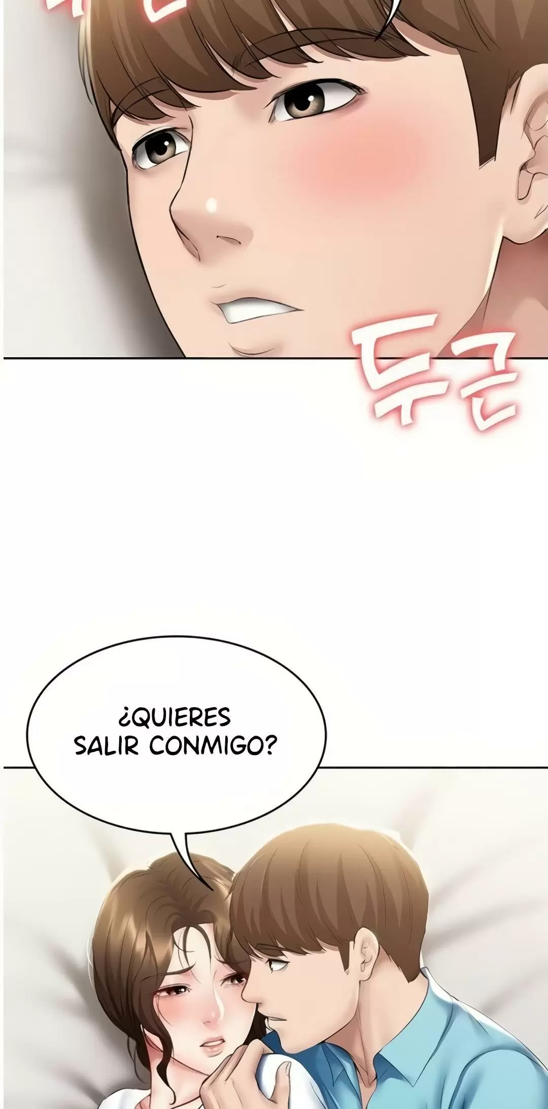 Dueña de la Pensión Capítulo 56 - Page 44