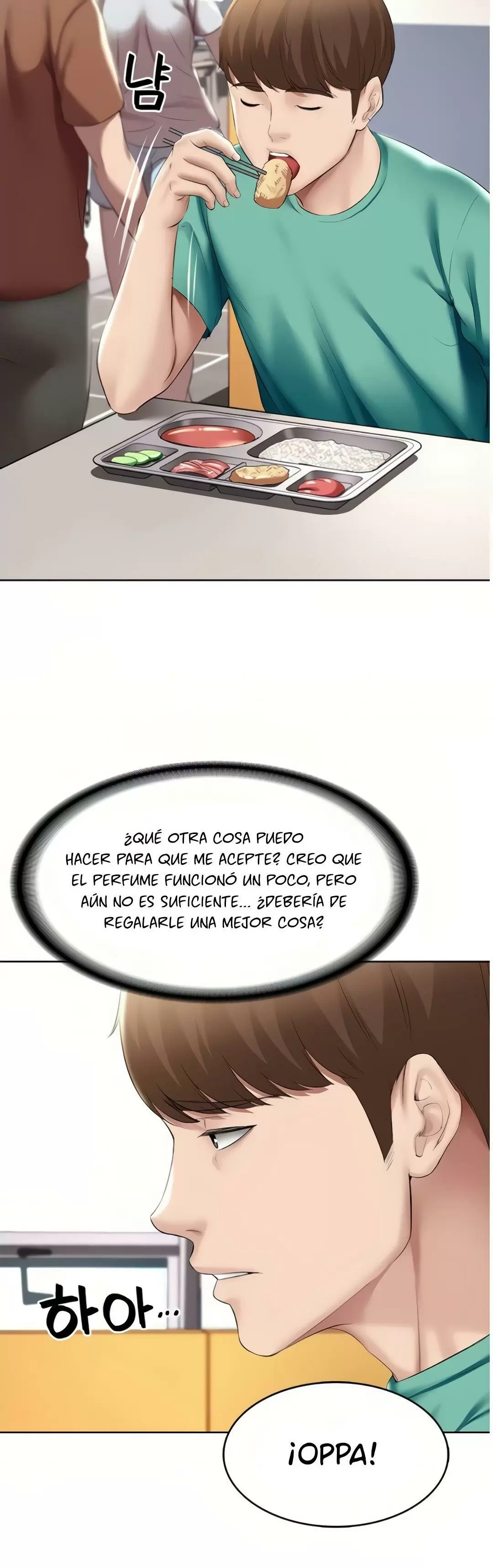 Dueña de la Pensión Capítulo 57 - Page 29