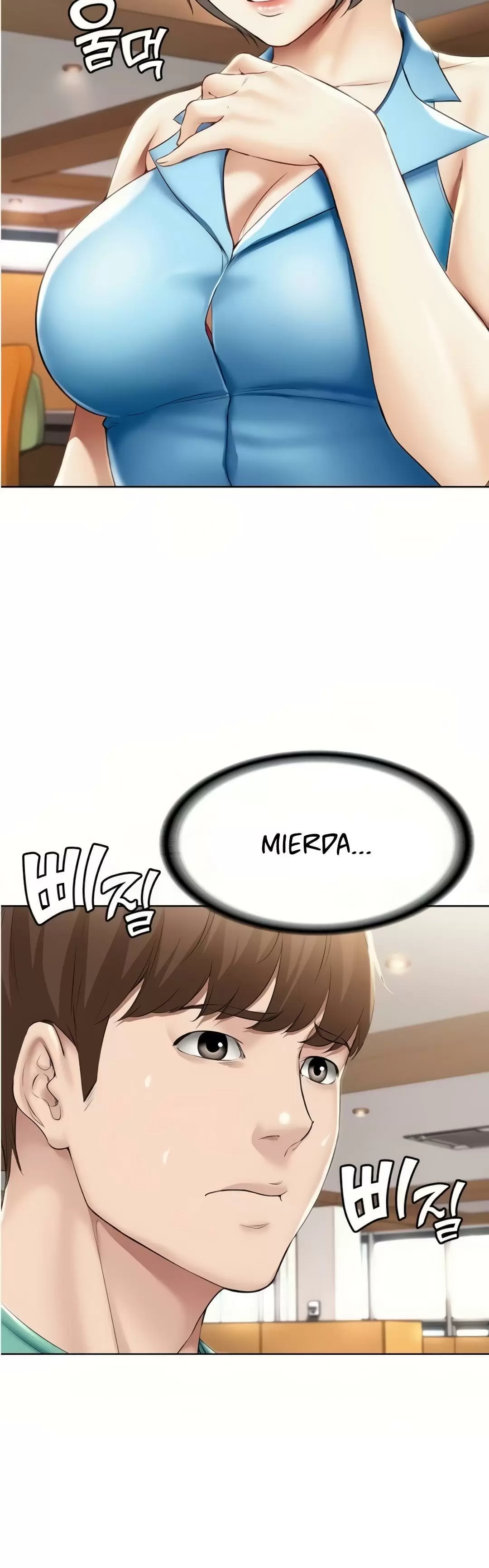 Dueña de la Pensión Capítulo 57 - Page 34