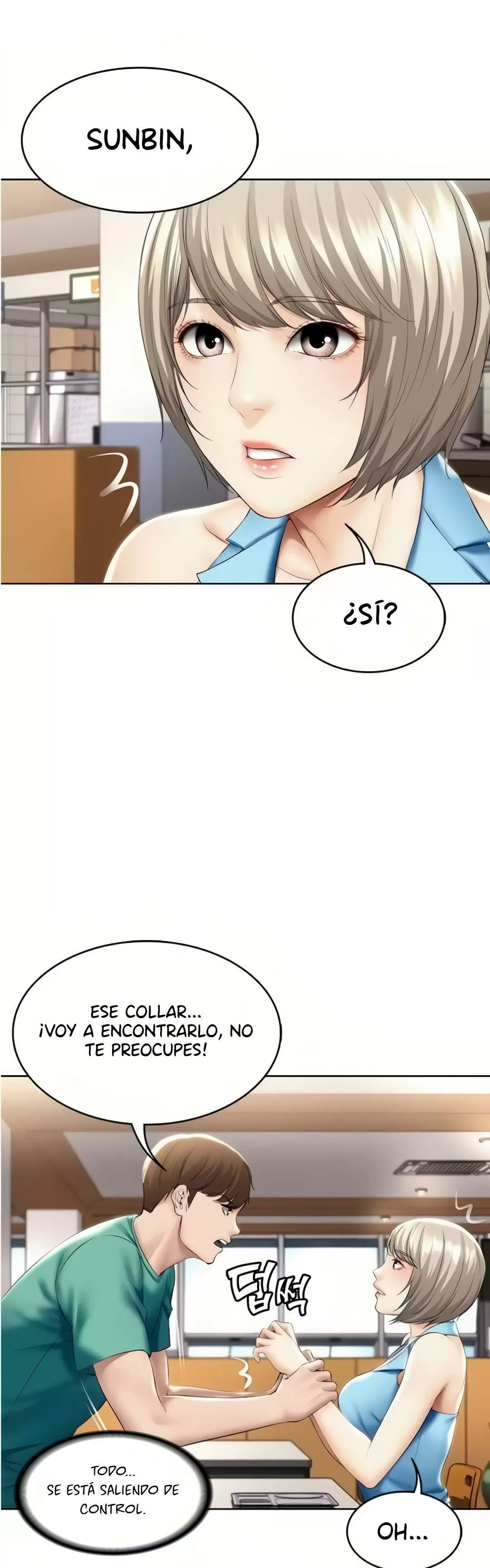 Dueña de la Pensión Capítulo 57 - Page 36